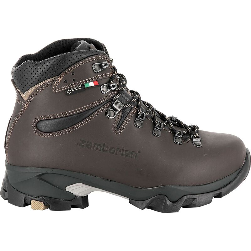 ザンバラン メンズ シューズ ブーツ・レインブーツ Zamberlan Vioz GTX Boot - Men's Dark Brown ブラウン|ReVida 店
