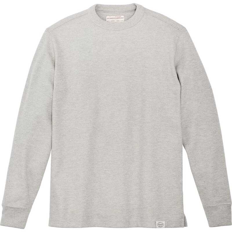 楽天市場】FILSON フィルソン ロンT メンズ WAFFLE KNIT THERMAL CREW