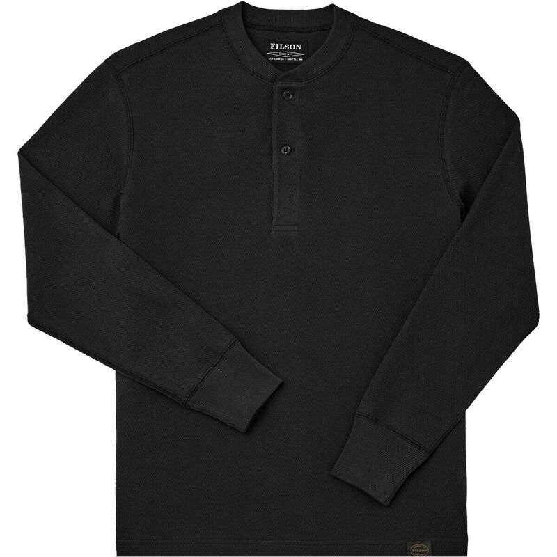 楽天市場】FILSON フィルソン ロンT メンズ WAFFLE KNIT THERMAL CREW