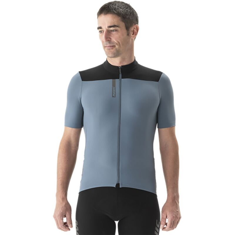 マビック メンズ トップス Tシャツ ジャージー Mavic Allroad Cargo Jersey - Men's Orion Blue ブルー|ReVida 店