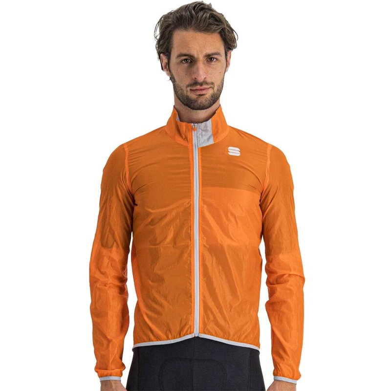 運動競技盛りだくさん メンズ アウター 上衣・上衣 上衣 Sportful Hot Pack Easylight Jacket - Men\u0027s Orange Sdr オレンジ色