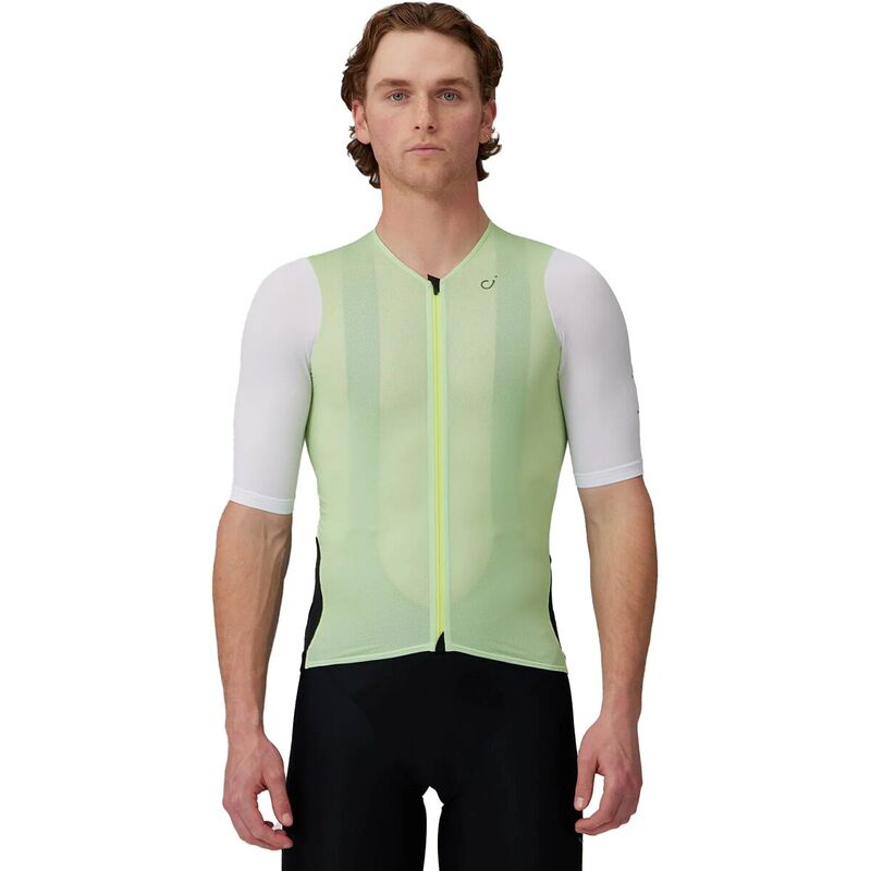 ベローチオ メンズ トップス Tシャツ ジャージー Velocio Concept SE Jersey - Men's Cool Matcha