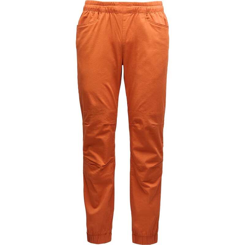 ブラックダイヤモンド メンズ ボトムス カジュアルパンツ Black Diamond Notion Pant - Men's Saffron