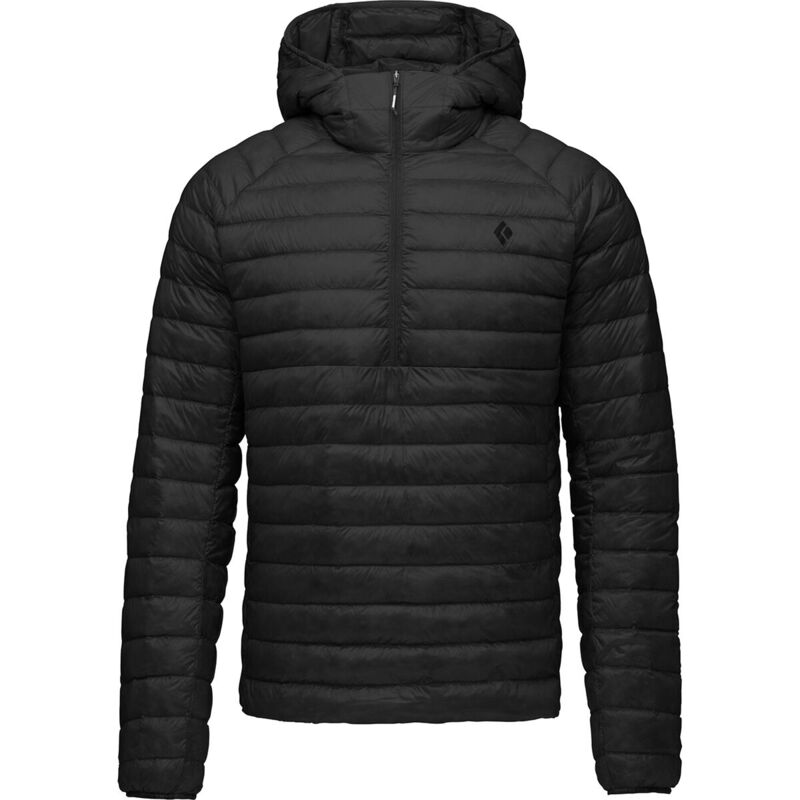 ブラックダイヤモンド メンズ アウター ジャケット・ブルゾン フーデッドジャケット ダウン ジャケット Black Diamond Deploy Down Hooded Jacket - Men's Black ブラック
