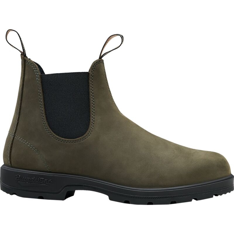 ブランド名石ころ メンズ シューズ ブーツ・レインブーツ チェルシーブーツ チェルシー ブーツ Blundstone Classics Series Chelsea Boot #2442-Forest フォレスト