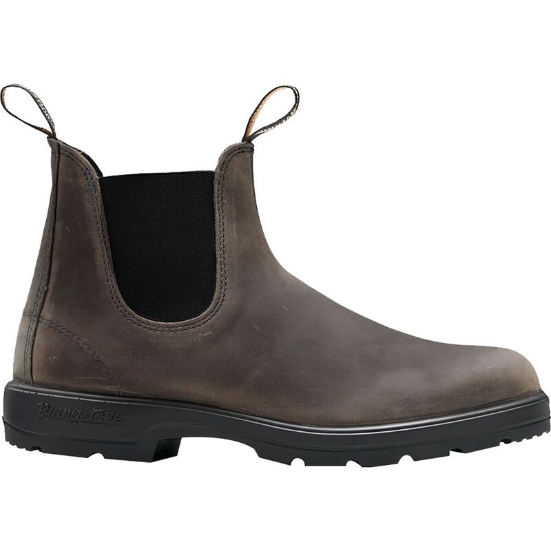 ブランド名石ころ メンズ シューズ ブーツ・レインブーツ チェルシーブーツ チェルシー ブーツ Blundstone Classics Series Chelsea Boot #2446-Clay