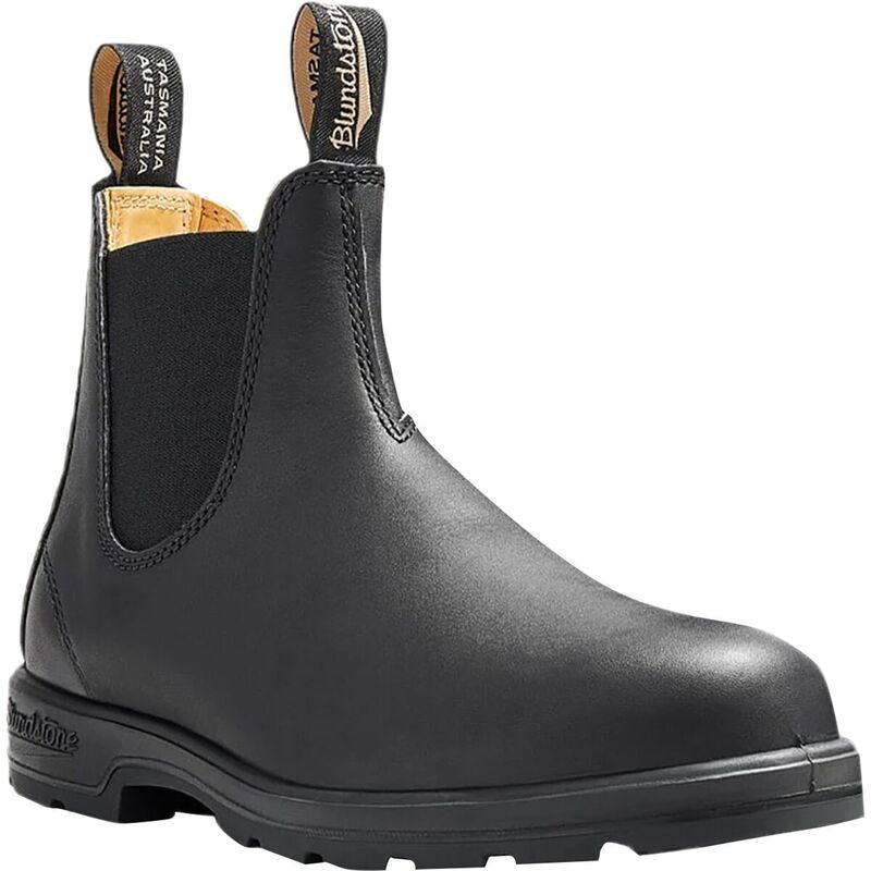 ブランド名石ころ メンズ シューズ ブーツ・レインブーツ チェルシーブーツ チェルシー ブーツ Blundstone Classics Series Chelsea Boot #558T-Black 黒いこと