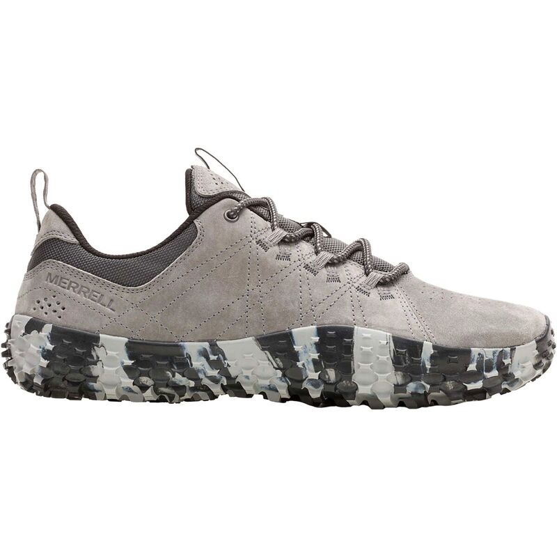 メレル メンズ シューズ スニーカー Merrell Wrapt Shoe - Men\u0027s Charcoal 暗灰色 メンズ靴-スニーカー