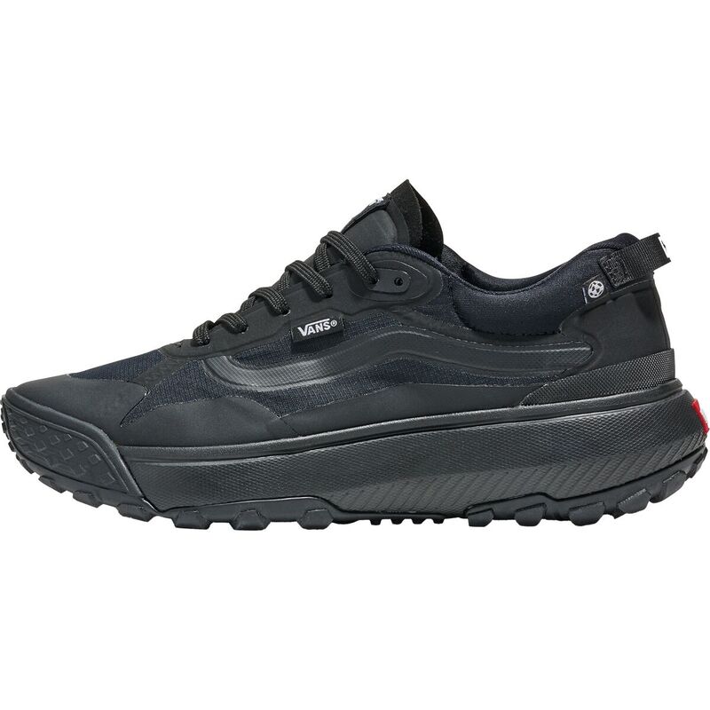 バンズ メンズ シューズ スニーカー Vans MTE Crosspath Shoe Black/Black 黒いこと
