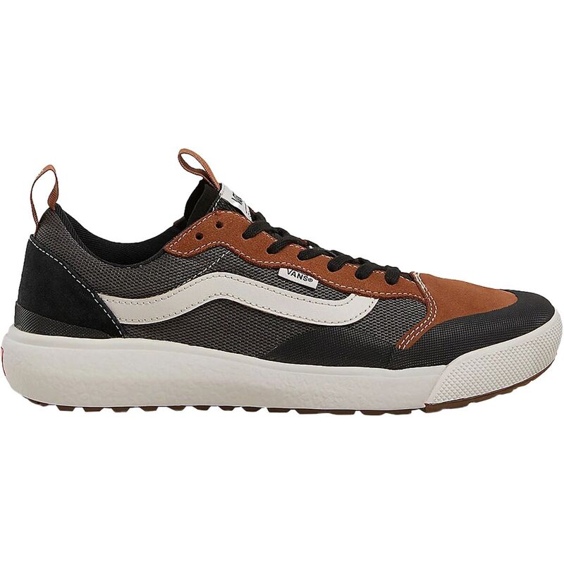 バンズ メンズ シューズ スニーカー Vans MTE Ultrarange Exo SE Shoe Mesh Brown/Multi 赤銅色