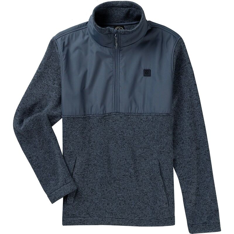 ビラボン メンズ アウター ジャケット・ブルゾン ジャケット Billabong Boundary Blocked Jacket - Men's Slate Blue スレート｜ReVida 店