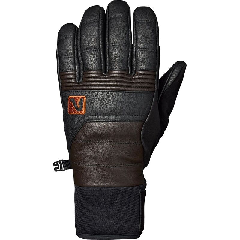フライロー メンズ 付属物 グローブ Flylow Wolverine Glove Black 黒いこと 手袋・アームカバー-メンズ手袋
