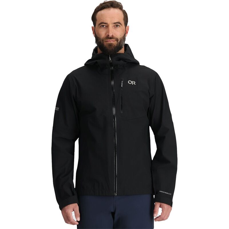 アウトドアリサーチ メンズ アウター ジャケット・ブルゾン ジャケット Outdoor Research Foray 3L Jacket - Men's Black ブラック