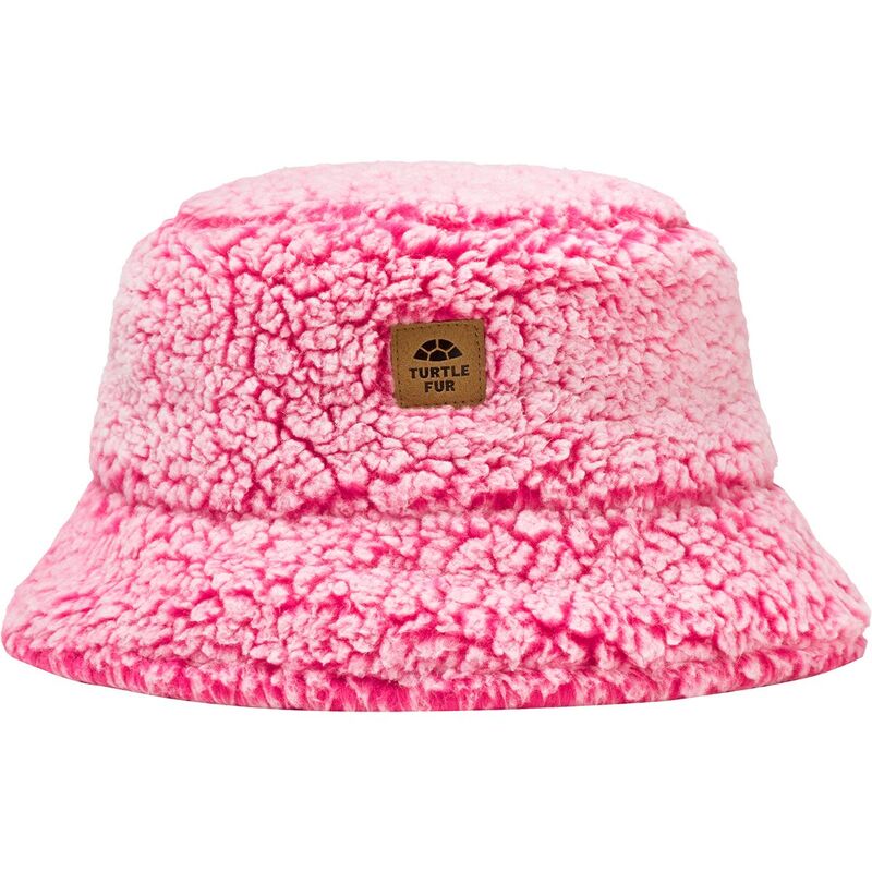 タートルファー メンズ アクセサリー 帽子 Turtle Fur Comfort Lush Bucket Hat Luscious Pink ピンク