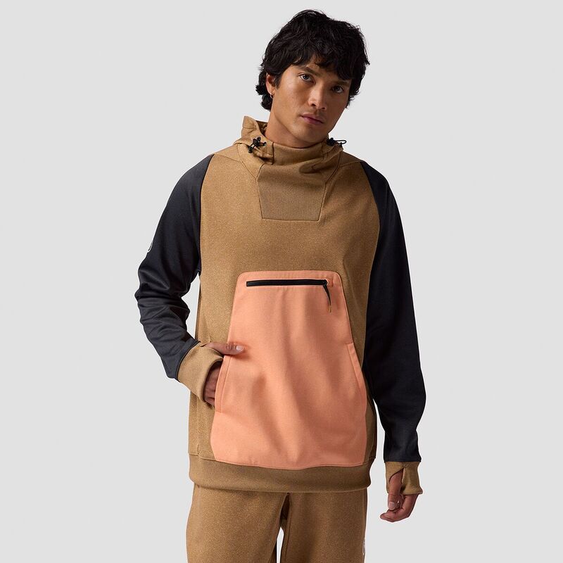 バックカントリー メンズ アウター パーカー・スウェット ダウン パーカー Backcountry Meltdown Water-Resistant Hoodie - Men's Bistre Heather Combo ヘザー 15,735円