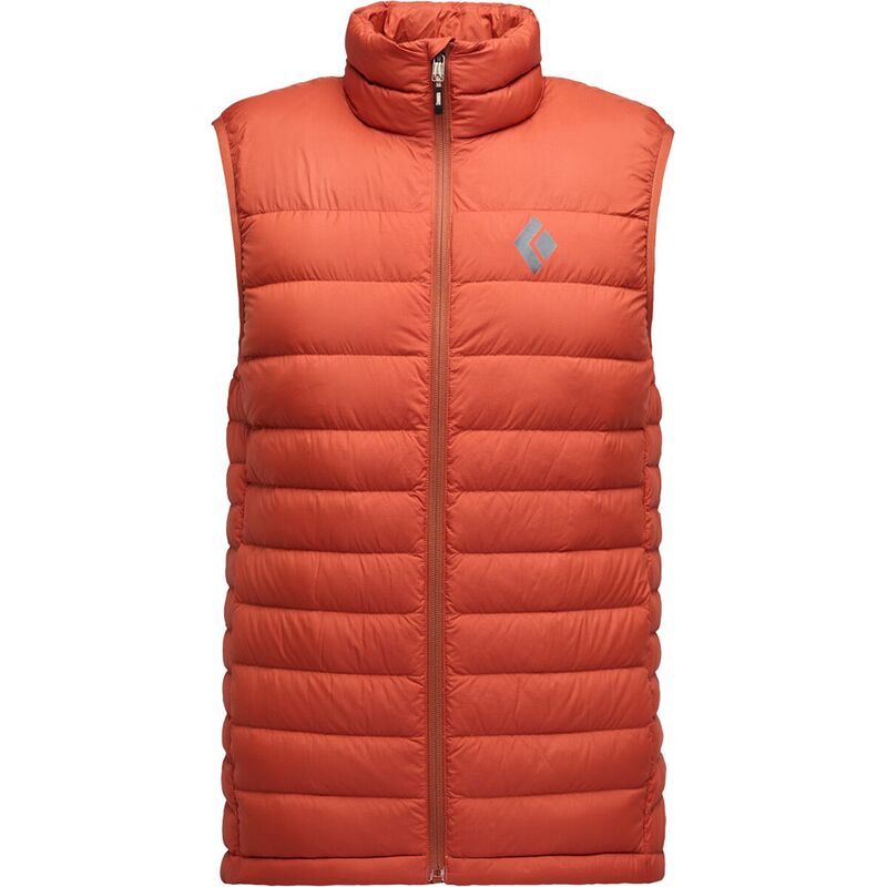 ブラックダイヤモンド メンズ トップス ベスト ダウン Black Diamond Access Down Vest - Men's Burnt Sienna