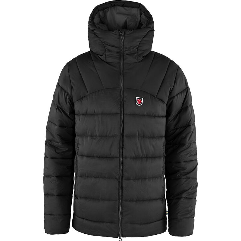 フェールラーベン メンズ アウター ジャケット・ブルゾン ジャケット Fjallraven Expedition Mid Winter Jacket - Men's Black/Basalt ブラック｜ReVida 店