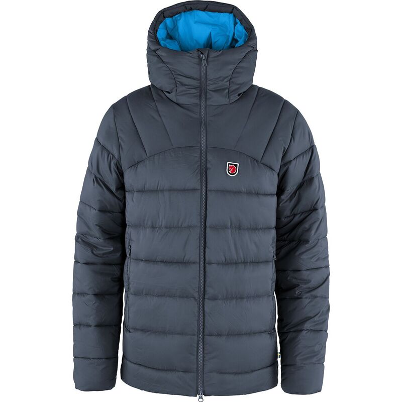 フェールラーベン メンズ アウター ジャケット・ブルゾン ジャケット Fjallraven Expedition Mid Winter Jacket - Men's Navy/UN Blue ネイビー｜ReVida 店