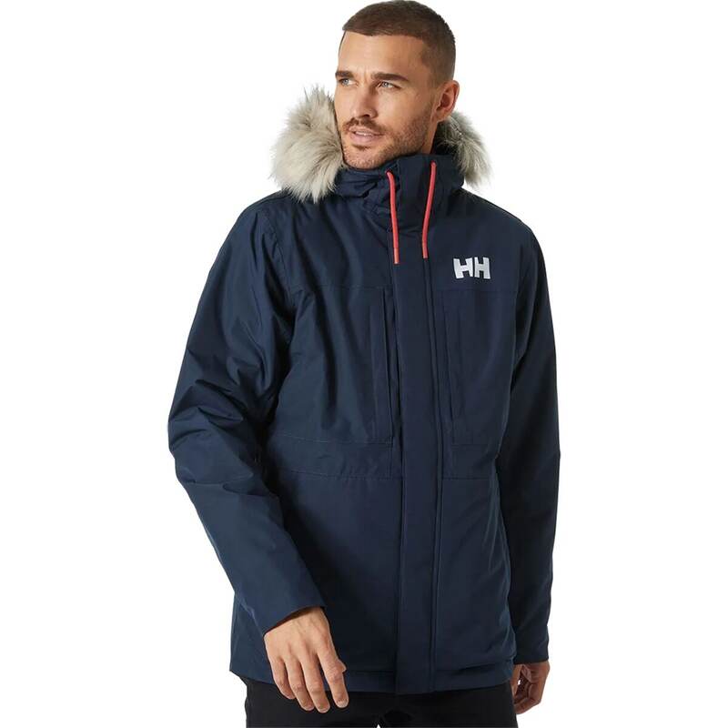 ヘリーハンセン メンズ アウター ジャケット・ブルゾン パーカー Helly Hansen Coastal 3.0 Parka - Men's Navy ネイビー