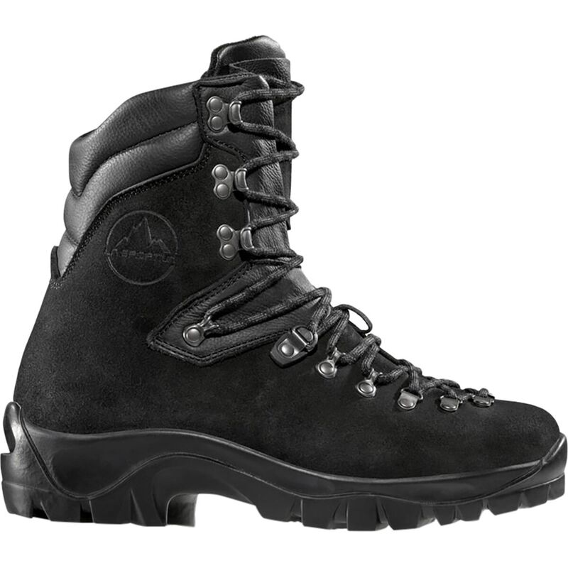 ラスポルティバ メンズ シューズ ブーツ・レインブーツ La Sportiva Ridgeline Boot - Men's Black ブラック｜ReVida 店