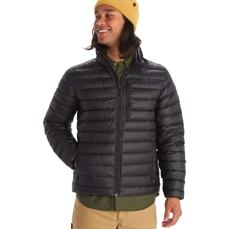 マーモット メンズ アウター ジャケット・ブルゾン ダウン ジャケット Marmot Highlander Down Jacket - Men's Black ブラック