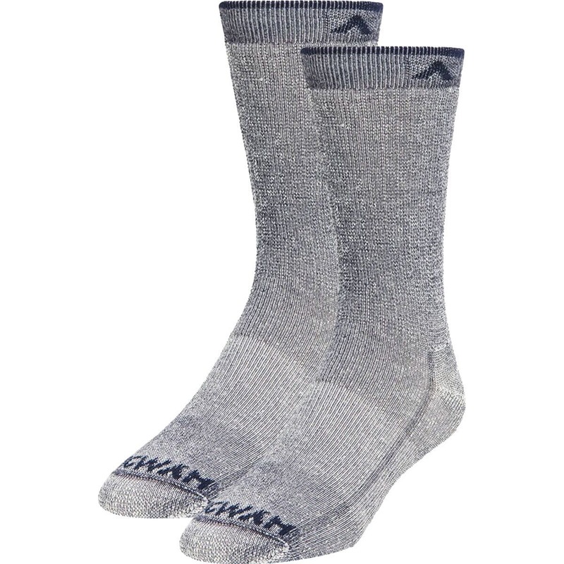 ウィグワム メンズ アンダーウェア 靴下 Wigwam Mer Comfort Hiker Sock - 2-Pack Assprted 3