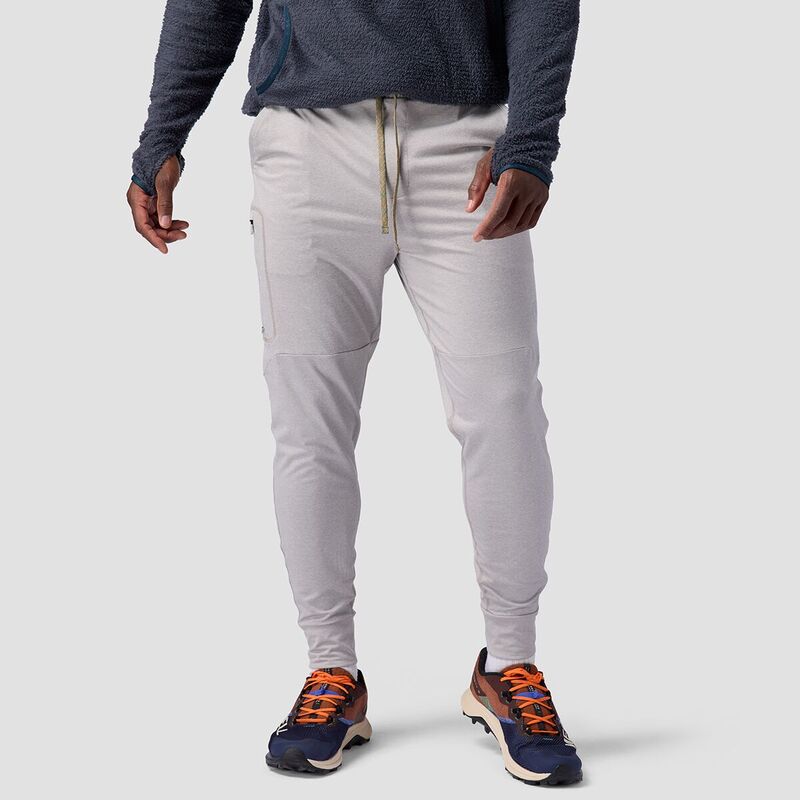 バックカントリー メンズ ボトムス カジュアルパンツ Backcountry Destination Everywhere Jogger - Men's Goat Grey グレー