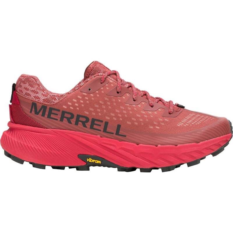 メレル メンズ シューズ スニーカー Merrell Agility Peak 5 Shoe - Men's Red Oxide レッド