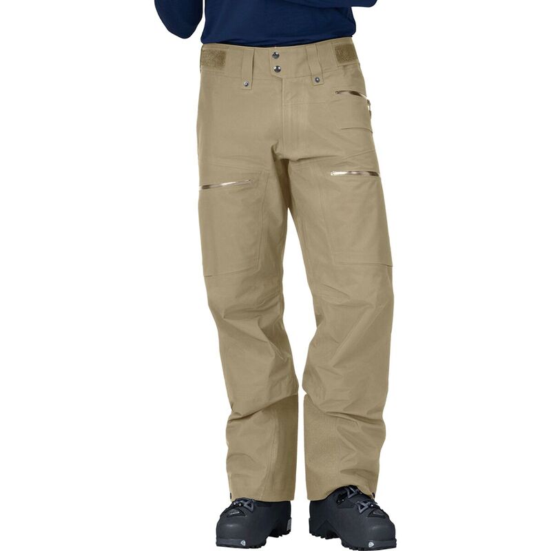 ノローナ メンズ ボトムス カジュアルパンツ Norrona Lofoten GORE-TEX Pant - Men's Winter Twig｜ReVida 店