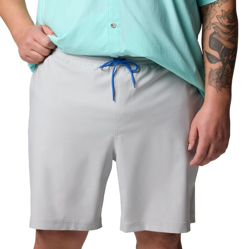 コロンビア メンズ 水着 ハーフパンツ・ショーツ Columbia PFG Rambler 6in Swim Short - Men's Cool Grey グレー