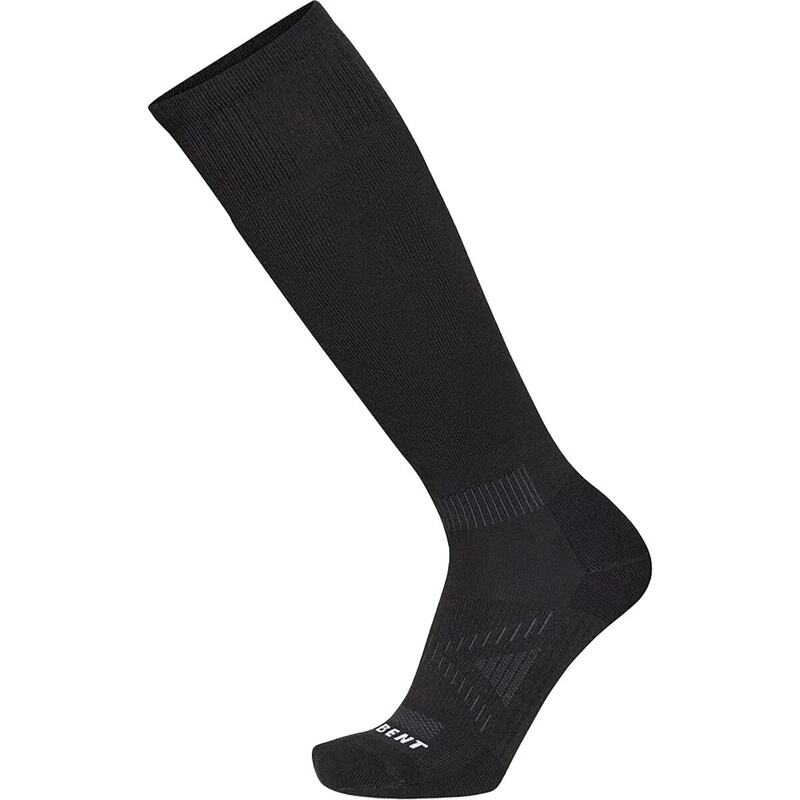 ルベント メンズ アンダーウェア 靴下 ブーツ Le Bent Bootfit Zero Cushion Snow Sock Black ブラック｜ReVida 店