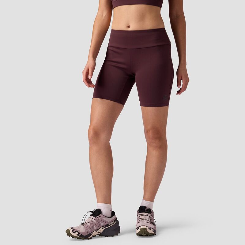 バックカントリー レディース ボトムス カジュアルパンツ Backcountry Destination Run Bike Short - Women's Jupiter