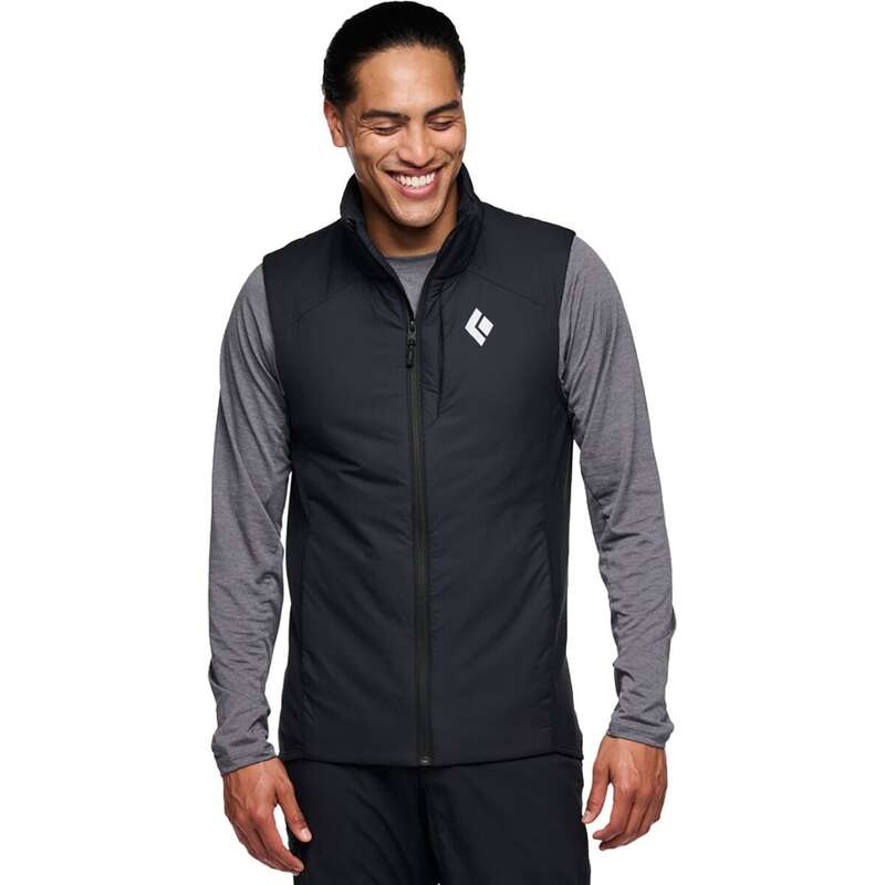 ブラックダイヤモンド メンズ トップス ベスト Black Diamond First Light Hybrid Vest - Men's Black ブラック 40,820円