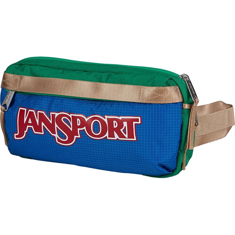 ジャンスポーツ メンズ バッグ ボディバッグ・ウエストポーチ JanSport Washington Waistpack Jelly Kelly