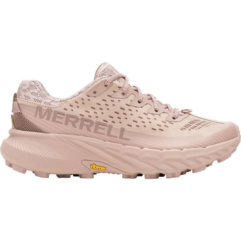 メレル レディース シューズ スニーカー Merrell Agility Peak 5 Shoe - Women's Adobe Rose