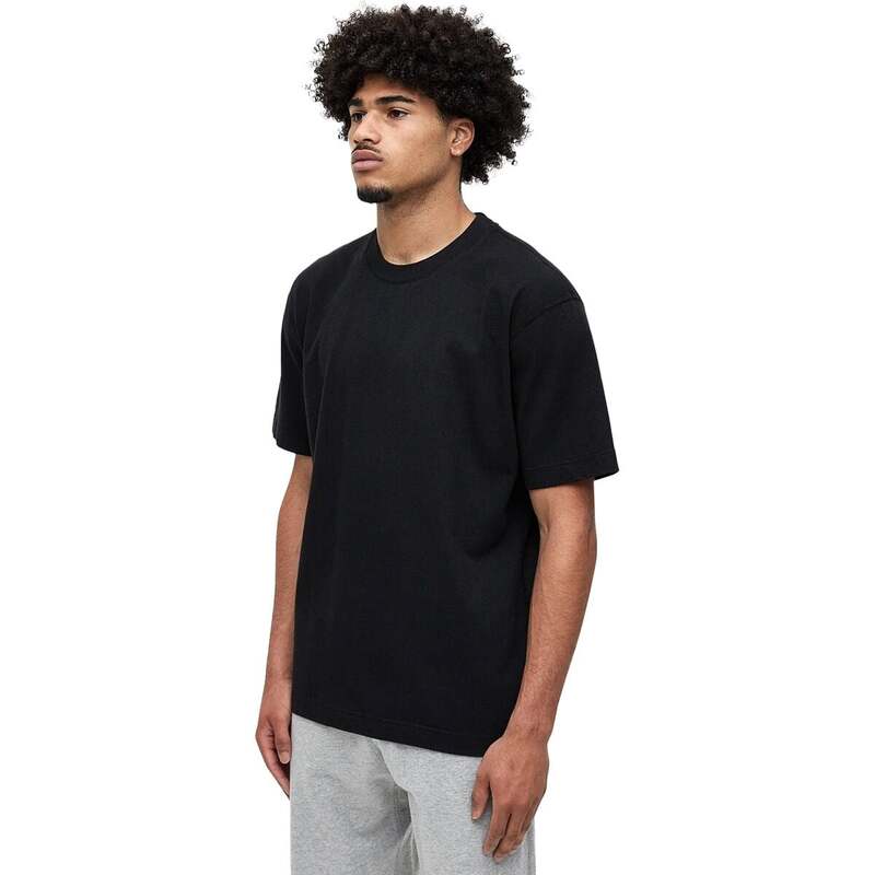 レイニングチャンプ メンズ トップス Tシャツ ジャージー Reigning Champ Midweight Jersey T-Shirt - Men's Black ブラック