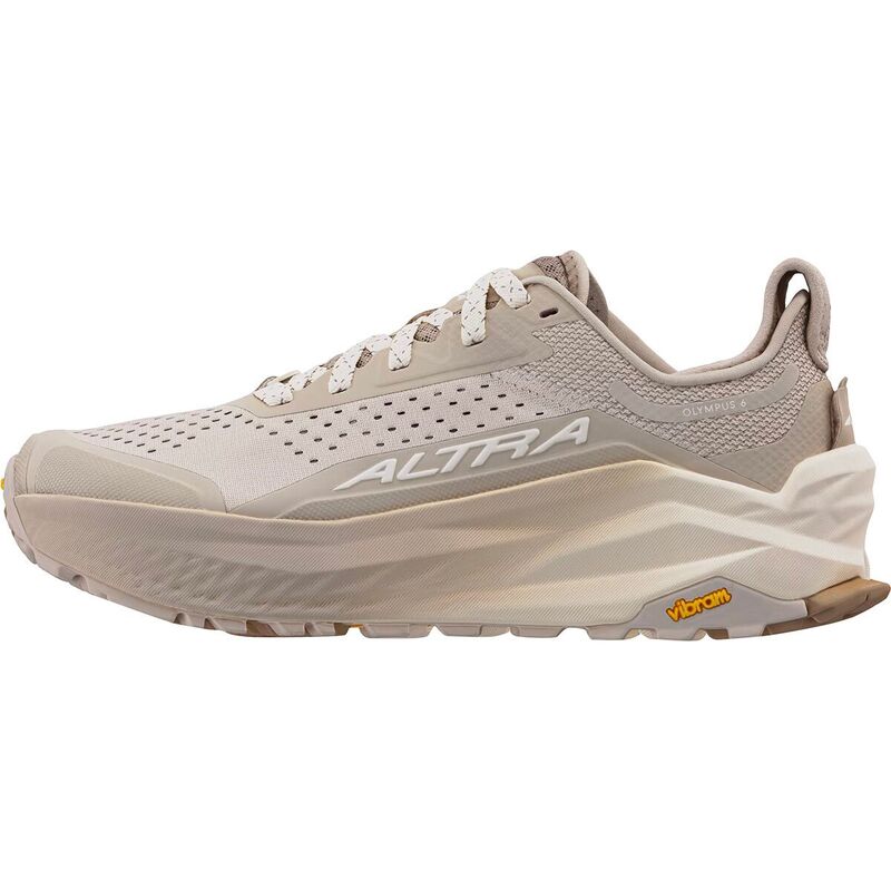 アルトラ レディース シューズ スニーカー Altra Olympus 6 Trail Running Shoe - Women's Sand サンド