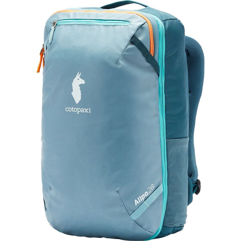 コートパクシー メンズ バッグ ボストンバッグ Cotopaxi Allpa 28L Travel Pack Blue Spruce/Abyss ブルー