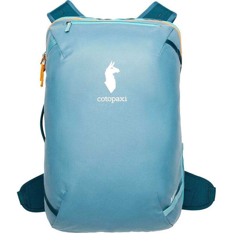 コートパクシー メンズ 御徒面子 ボストンバッグ Cotopaxi Allpa 35L Travel Pack Blue Spruce/Abyss 青色