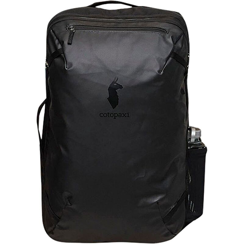 コートパクシー メンズ 御徒面子 ボストンバッグ Cotopaxi Allpa 35L Travel Pack Cotopaxi Black 黒いこと