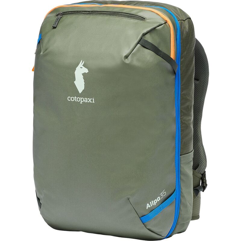 コートパクシー メンズ 御徒面子 ボストンバッグ Cotopaxi Allpa 35L Travel Pack Fatigue