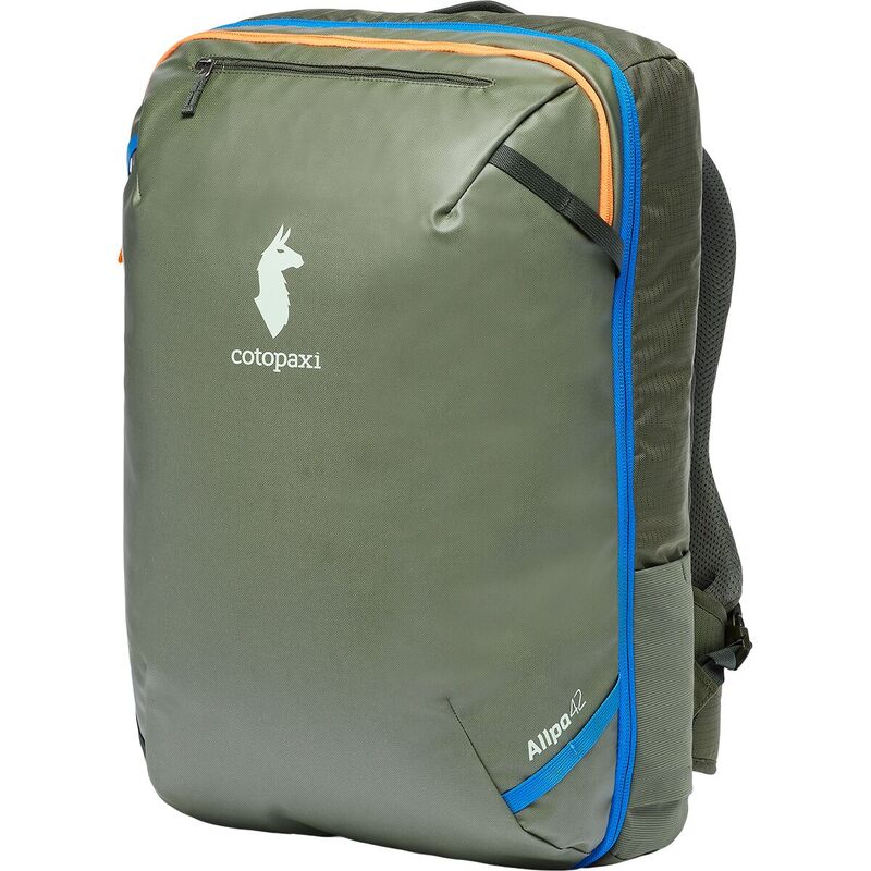 コートパクシー メンズ 御徒面子 ボストンバッグ Cotopaxi Allpa 42L Travel Duffel Fatigue