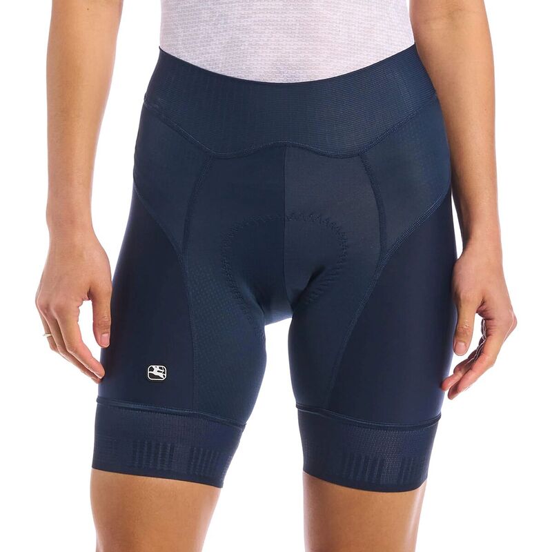 ジョルダーノ レディース ボトムス ハーフパンツ・ショーツ Giordana FR-C Pro 5cm Shorter Short - Women's Midnight Blue ブルー