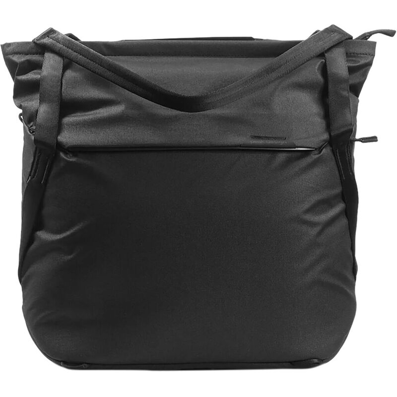 まっ盛りひな型 メンズ 御徒面子 トートバッグ Peak Design Everyday 15L Tote Black 黒いこと