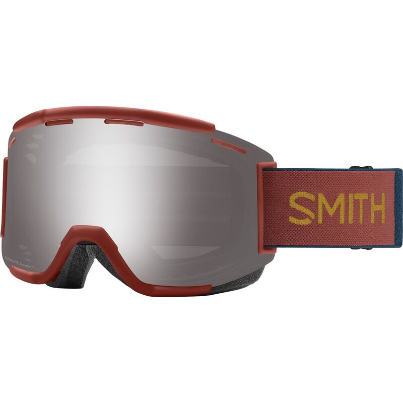 スミス メンズ アクセサリー サングラス・アイウェア Smith Squad MTB ChromaPop Goggles Sedona/Pacific/ChromaPop Sun Platinum