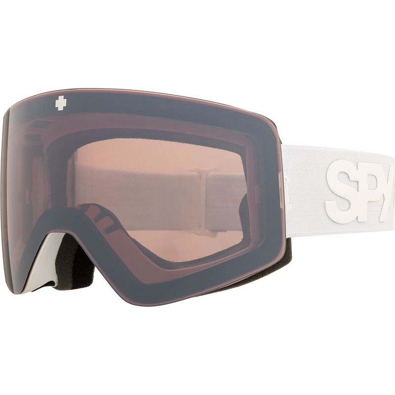 スパイ メンズ アクセサリー サングラス・アイウェア Spy Marauder Elite Goggles LBF Matte White/Boost/Black Mirror/HB LL Coral ホワイト