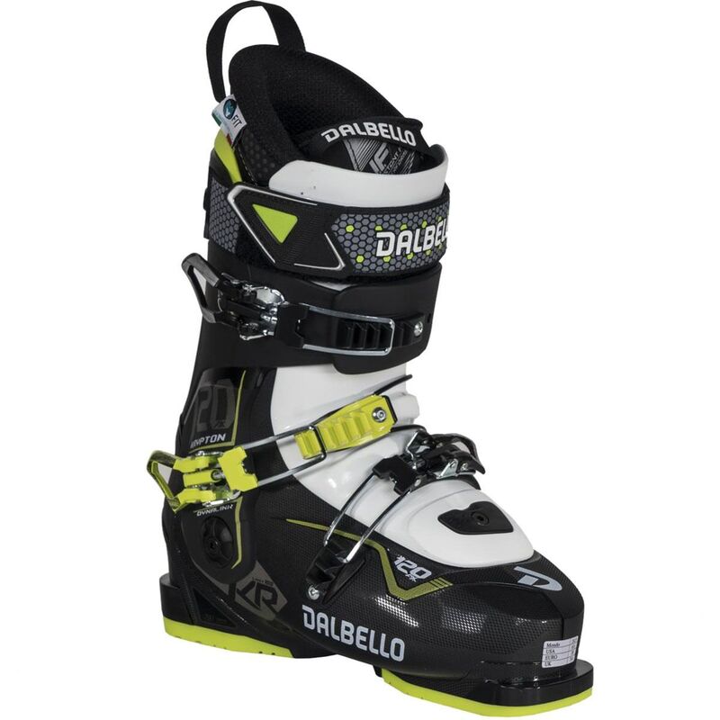 ダルベロスポーツ メンズ シューズ ブーツ・レインブーツ Dalbello Sports Krypton Ax 120 Ski Boot Black Trans/Black ブラック 37,570円