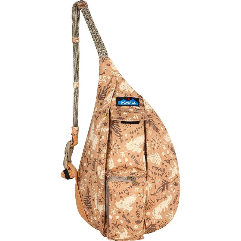 カブー レディース バッグ ハンドバッグ ミニ KAVU Mini Rope Bag - Women's Dream Trail