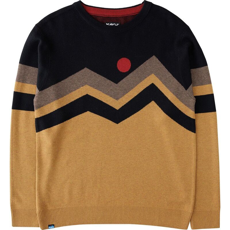 カブー メンズ アウター ニット・セーター セーター KAVU Highline Sweater - Men's Day Trek