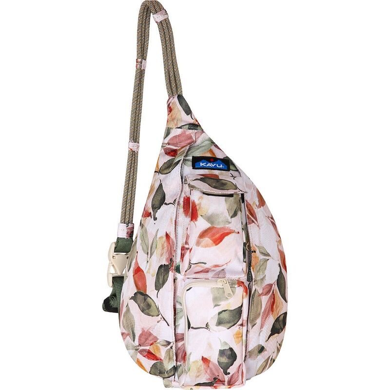 カブー レディース バッグ ハンドバッグ ミニ KAVU Mini Rope Sling Pack - Women's Fall Foliage